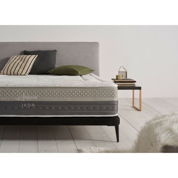 Viskoelastisk Madrass IKON SLEEP Ankara Visco Hybrid - 150 x 190 cm