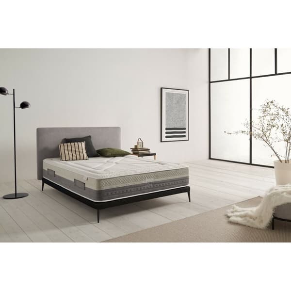 Viskoelastisk Madrass IKON SLEEP Ankara Visco Hybrid - 150 x 190 cm