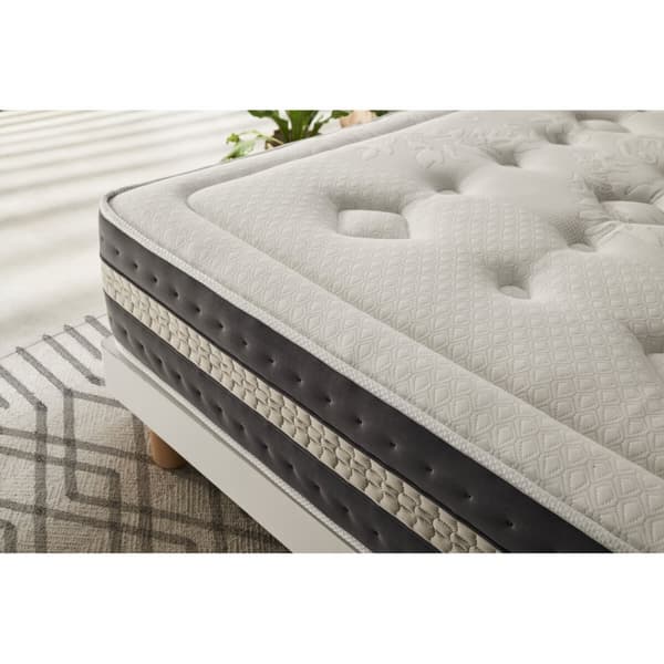 Viskoelastisk Madrass IKON SLEEP BIO ARTIC VISCO - 160 x 200 cm