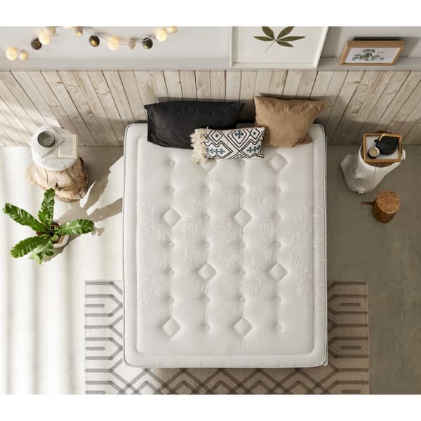 Viskoelastisk Madrass IKON SLEEP BIO ARTIC VISCO - 160 x 200 cm