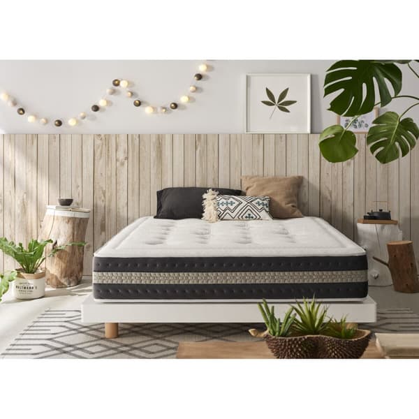 Viskoelastisk Madrass IKON SLEEP BIO ARTIC VISCO - 120 x 200 cm
