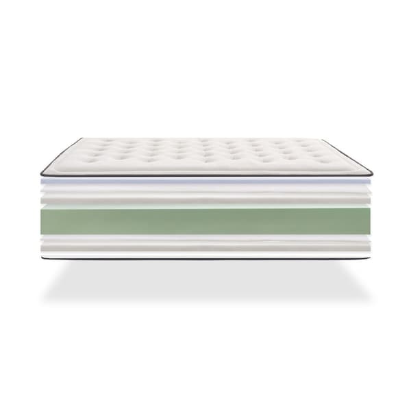 Viskoelastisk Madrass IKON SLEEP BIO ARTIC VISCO - 120 x 200 cm