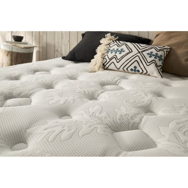 Viskoelastisk Madrass IKON SLEEP BIO ARTIC VISCO - 120 x 200 cm