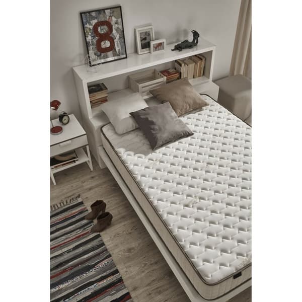 Viskoelastisk Madrass IKON SLEEP BIO MEMORY VISCOGEL - 150 x 200 cm