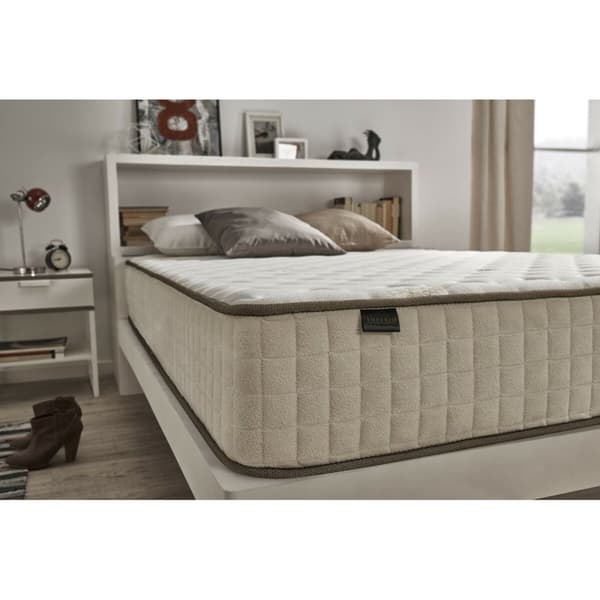 Viskoelastisk Madrass IKON SLEEP BIO MEMORY VISCOGEL - 160 x 190 cm