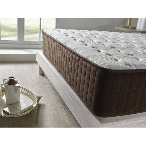 Viskoelastisk Madrass IKON SLEEP DOGMA TITANIUM - 105 x 200 cm