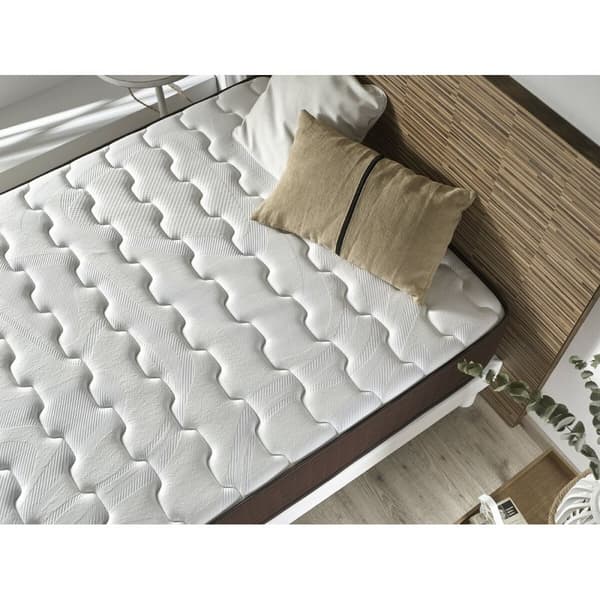 Viskoelastisk Madrass IKON SLEEP DOGMA TITANIUM - 105 x 200 cm