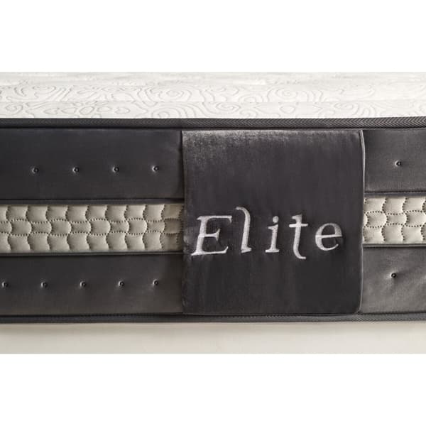 Fickresårmadrass IKON SLEEP ELITE WELLNESS - 140 x 190 cm