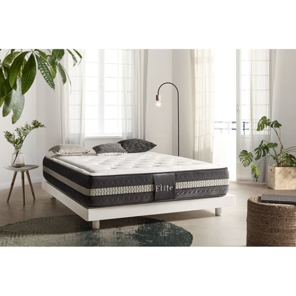 Fickresårmadrass IKON SLEEP ELITE WELLNESS - 120 x 190 cm