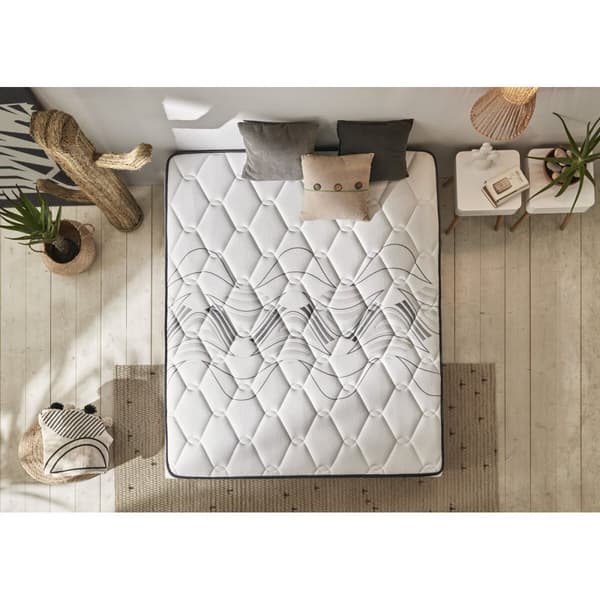 Viskoelastisk Madrass IKON SLEEP GRAND LUXURY UNIQUE - 200 x 200 cm