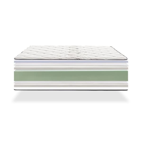 Viskoelastisk Madrass IKON SLEEP GRAND LUXURY UNIQUE - 135 x 190 cm