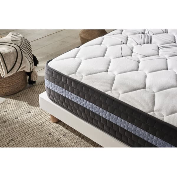 Viskoelastisk Madrass IKON SLEEP GRAND LUXURY UNIQUE - 135 x 190 cm