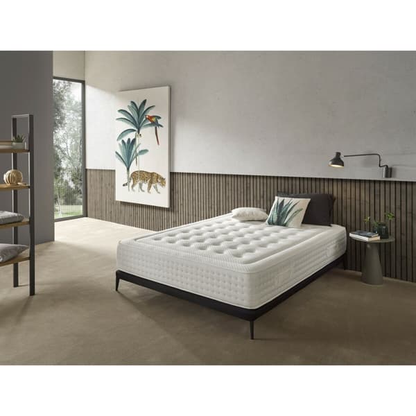Fickresårmadrass IKON SLEEP NATUR PREMIUM - 135 x 190 cm