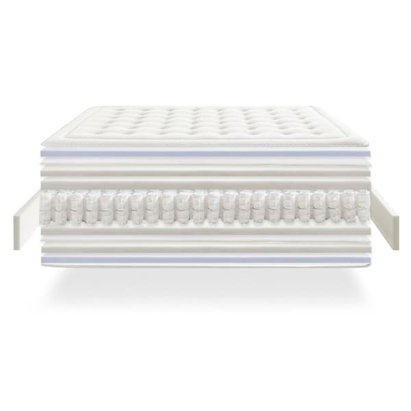 Fickresårmadrass IKON SLEEP NATUR PREMIUM - 135 x 190 cm