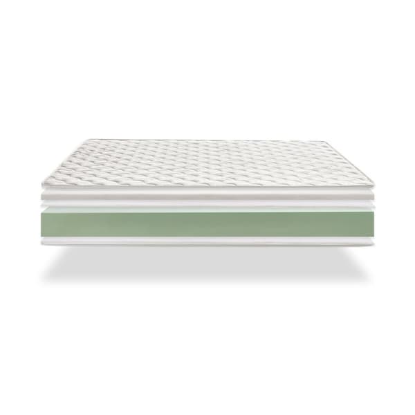 Viskoelastisk Madrass IKON SLEEP VISCO ELEGANCE - 200 x 200 cm