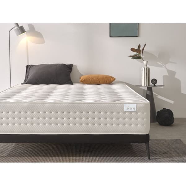 Viskoelastisk Madrass IKON SLEEP VISCO IMPERIAL - 135 x 190 cm