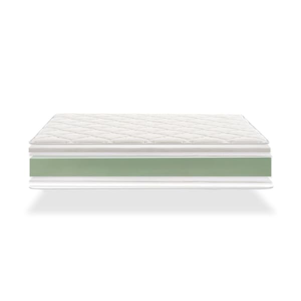 Viskoelastisk Madrass IKON SLEEP VISCO LUXURY - 90 x 190 cm
