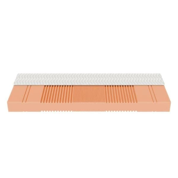 ANATOMISK skum barnmadrass 80 x 180 cm