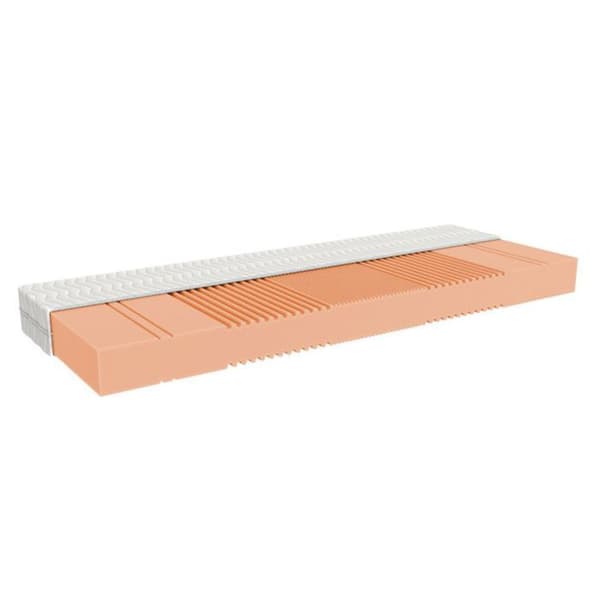 ANATOMISK skum barnmadrass 90 x 190 cm
