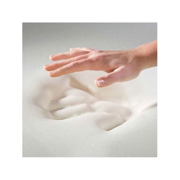 Lestra Fjord memory foam övermadrass 140 x 190 cm Lestra