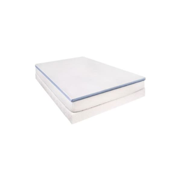 Lestra Softyne memory foam övermadrass 80 x 200 cm Lestra