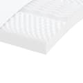 Miniatyrbilde 6 av 9: vidaXL Skummadrass hvit 100x200 cm 7-Zone hardhet 20 ILD