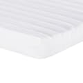 Miniatyrbilde 7 av 9: vidaXL Skummadrass hvit 100x200 cm 7-Zone hardhet 20 ILD