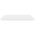 Miniatyrbilde 4 av 9: vidaXL Skummadrass hvit 180x200 cm 7-Zone hardhet 20 ILD