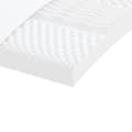 Miniatyrbilde 6 av 9: vidaXL Skummadrass hvit 180x200 cm 7-Zone hardhet 20 ILD