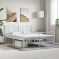 Miniatyrbilde 2 av 9: vidaXL Skummadrass hvit 180x200 cm 7-Zone hardhet 20 ILD