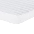 Miniatyrbilde 7 av 9: vidaXL Skummadrass hvit 200x200 cm 7-Zone hardhet 20 ILD