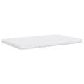 Miniatyrbilde 3 av 9: vidaXL Skummadrass hvit 140x190 cm 7-Zone hardhet 20 ILD
