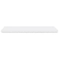 Miniatyrbilde 4 av 9: vidaXL Skummadrass hvit 80x200 cm 7-Zone hardhet 20 ILD