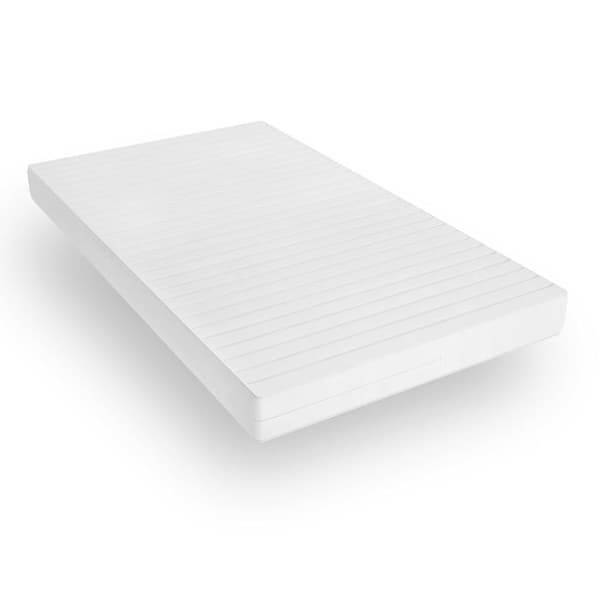 Madrass 90x200 cm, vändbar madrass, ergonomisk, hypoallergenisk, balanserat stöd, tillverkad i Tyskland, tjocklek 11 cm