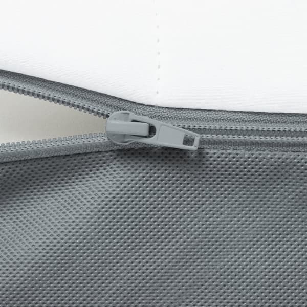 160x200 kallskumsmadrass - 7 zoner - Halvfast madrass - Skummadrass - Optimalt stöd - Tjocklek 13 cm - Hygienisk