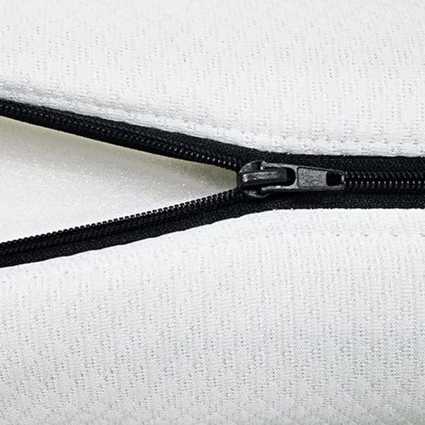 Madrass 160x200 cm, vändbar madrass, ergonomisk, hypoallergenisk, balanserat stöd, tillverkad i Tyskland, tjocklek 11 cm