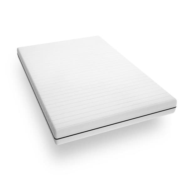 Madrass 160x200 cm, vändbar madrass, ergonomisk, hypoallergenisk, balanserat stöd, tillverkad i Tyskland, tjocklek 11 cm
