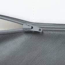 120x200 kallskumsmadrass - 7 zoner - Halvfast madrass - Skummadrass - Optimalt stöd - Tjocklek 13 cm - Hygienisk
