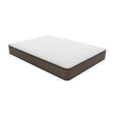 120x200 kallskumsmadrass - 7 zoner - Halvfast madrass - Skummadrass - Optimalt stöd - Tjocklek 13 cm - Hygienisk