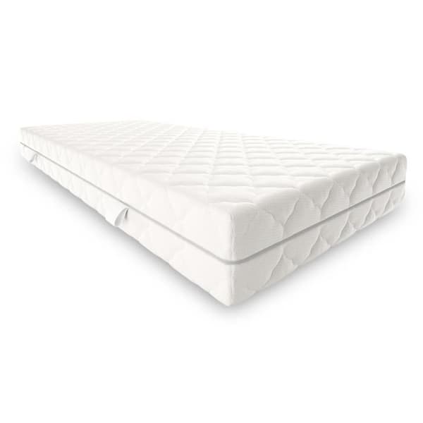 Madrass 160x200 cm - Tjocklek 21 cm - Madrass med pocketfjädrar - Madrass 160x200 med 7 zoner - Madrass 160 x 200 respira