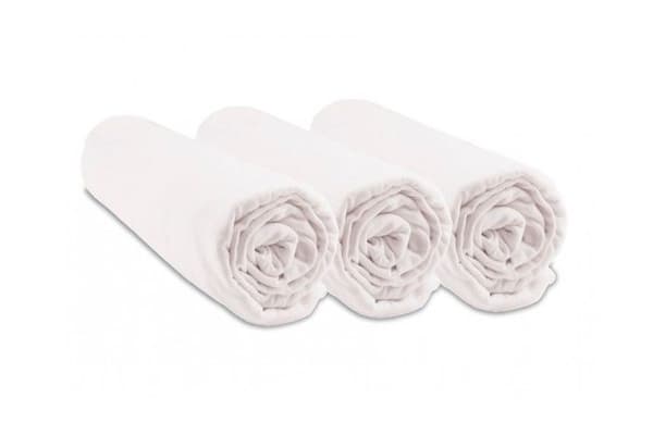 PRAKTISKT BABYKIT Madrass 32x72 Bassinet Baby Bamboo Cradle + 3 ekologiska påsar | GOTS-certifierad | Tillverkar Frankrike EU