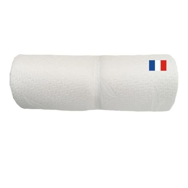 Baby resemadrass 60x120 cm + Kudde 60x30 cm