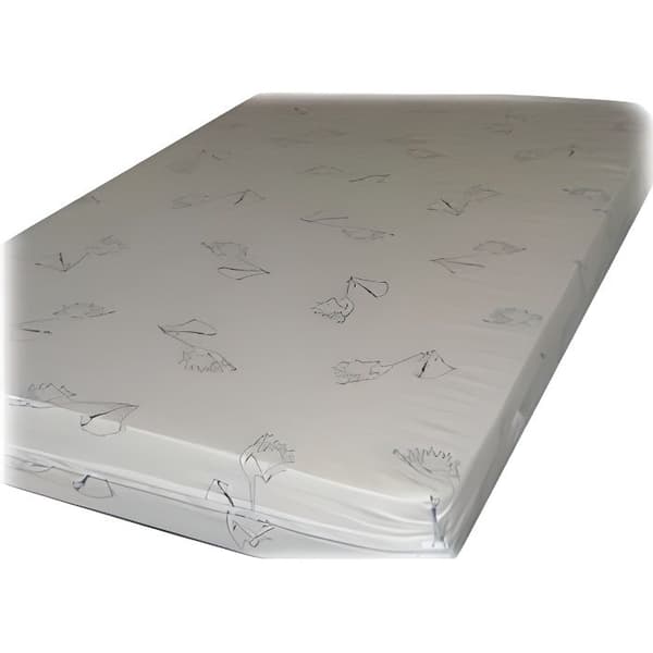 Avtagbar bäddmadrass 70x140