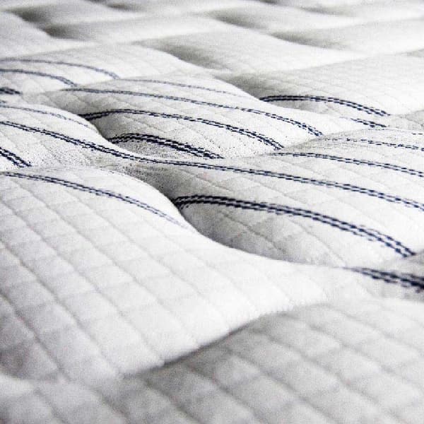 Imperial Relax Madras Imperal Relax 80x180 Cm Hvid