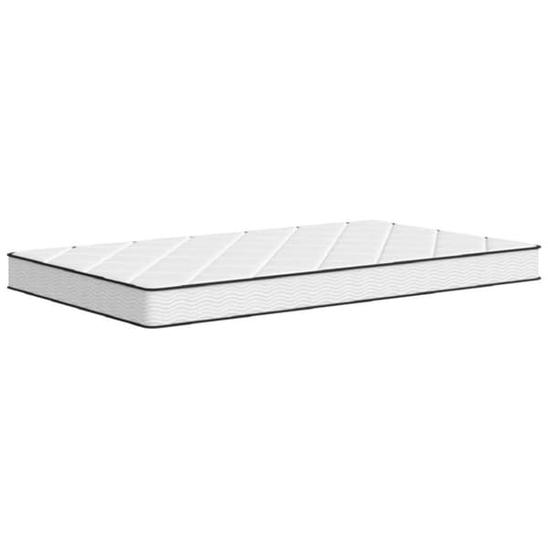 vidaXL skummadras til børn 80x150 cm medium blød