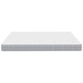 Miniatyrbillede 4 af 9: vidaXL springmadras m. pocket-fjedre medium 200x200 cm