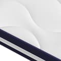 Miniatyrbillede 7 af 9: vidaXL springmadras m. pocket-fjedre medium fasthed 180x200 cm