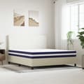 Miniatyrbillede 2 af 9: vidaXL springmadras m. pocket-fjedre medium fasthed 180x200 cm