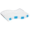Miniatyrbillede 1 af 9: vidaXL springmadras m. pocket-fjedre medium fasthed 180x200 cm
