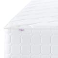 Miniatyrbillede 5 af 9: vidaXL springmadras m. pocket-fjedre medium fasthed 140x190 cm